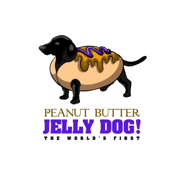 Peanut Butter Dog