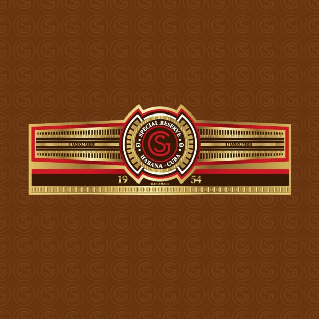 Cigar Band Design