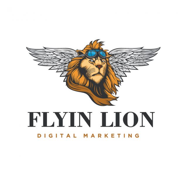 Flyin Lion Digital Marketing Color 1