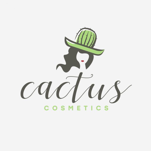 Cactus Cosmetics Logo