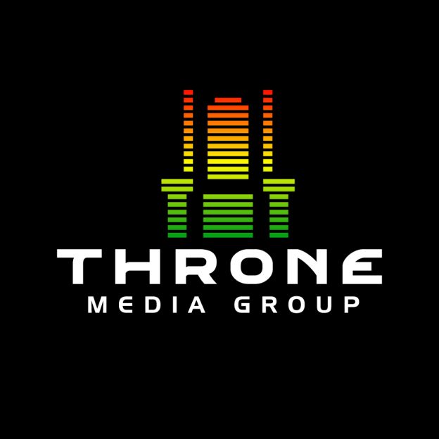 Throne Media Group Logo