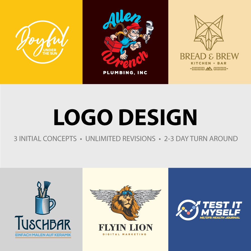 logo design marketing